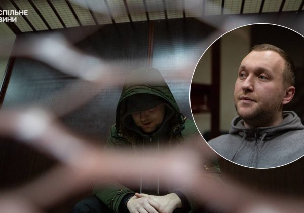 Вину не признал и выдумывал отмазки: суд отправил под стражу сына Гринкевича