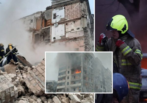 Ракетний удар РФ убив 5 українців, ще щонайменше 40 - постраждали