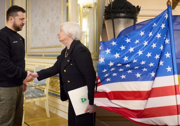 США выделят Украине почти 12 млрд долларов: куда пойдут деньги