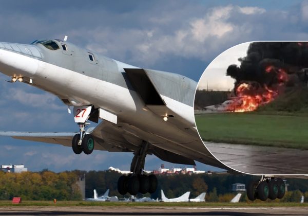 Прошли 600 км пешком: в ГУР рассказали детали уничтожения ТУ-22М3 на аэродроме Сольцы