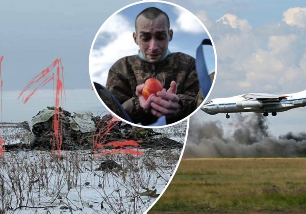 РФ выдала полный бред: экс-пленный объяснил, почему заявления об Ил-76 - ложь