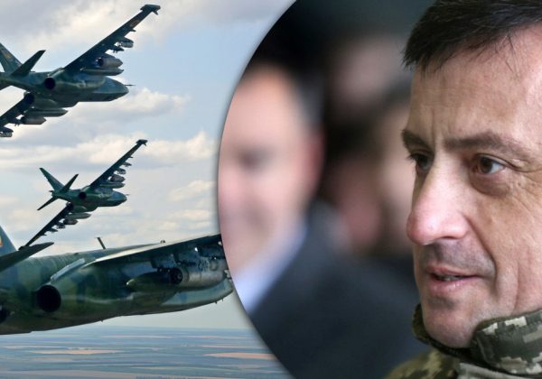 "Достанем врага там, где не ждет": Олещук сделал заявление на фоне падения Ил-76 в РФ