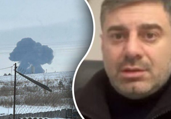 Падение Ил-76: в списках РФ указаны военнопленные, которых уже обменяли - Лубинец