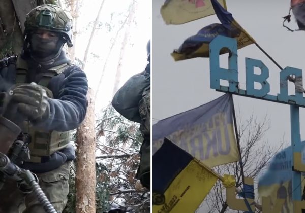 Возле Авдеевки - 40 тысяч оккупантов: РФ усилит штурмы города - ISW