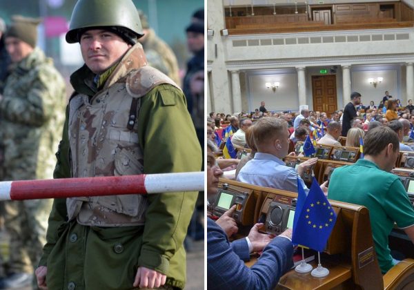 Новый закон о мобилизации: в Раде рассказали, когда примут решение