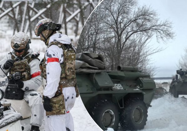 Оккупантов хотят перебросить на границу с Украиной, речь идет о 3 областях РФ - ГУР