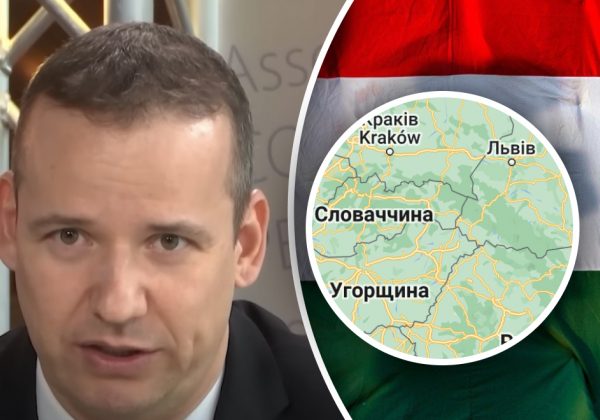 В Венгрии открыто заявили о намерениях захватить Закарпатье