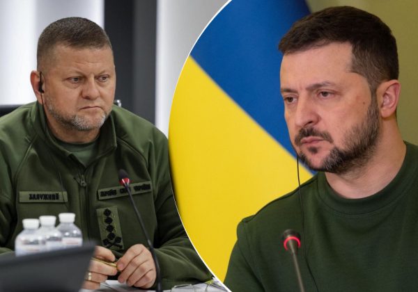 "Нужна перезагрузка": Зеленский ошарашил заявлением об отставке Залужного и не только