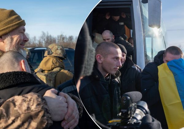 В Україну повернули людей зі списку на обмін 24 січня, але не всіх: що відомо