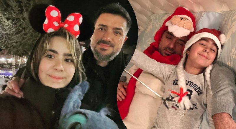 Мурат Налчаджиоглу познайомив доньку від Ані Лорак з новою пасією