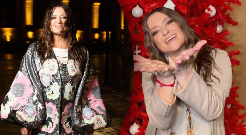 Дочери ее вдохновили: Наталья Могилевская обьявила о новом "ребенке"