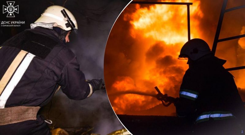 У Харкові потужні вибухи: ворог атакував житлові будинки