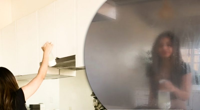 Как отмыть всю кухню за считанные минуты: женщина показала чудо-средство