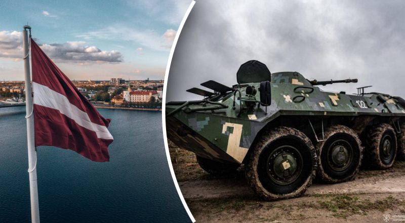 Латвия укрепляет военную оборону на границах с РФ и Беларусью: что происходит