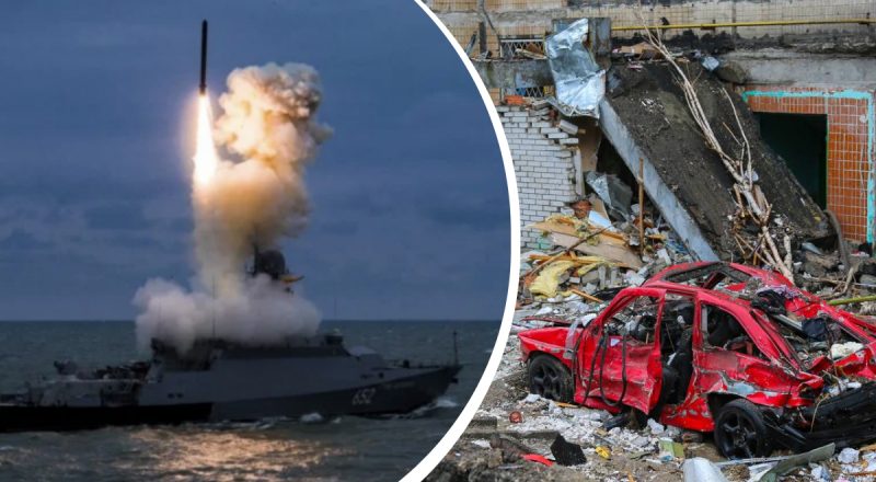 Наслідок роботи ЗСУ: у ВМС сказали, чому РФ не била ракетами з флоту під час останніх атак