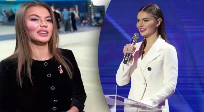 Любовница Путина Кабаева была на "голой" вечеринке Ивлеевой: как ее накажут