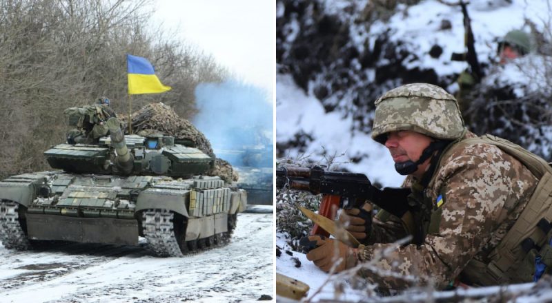 ЗСУ просунулись вперед на двох напрямках: окупанти в істериці