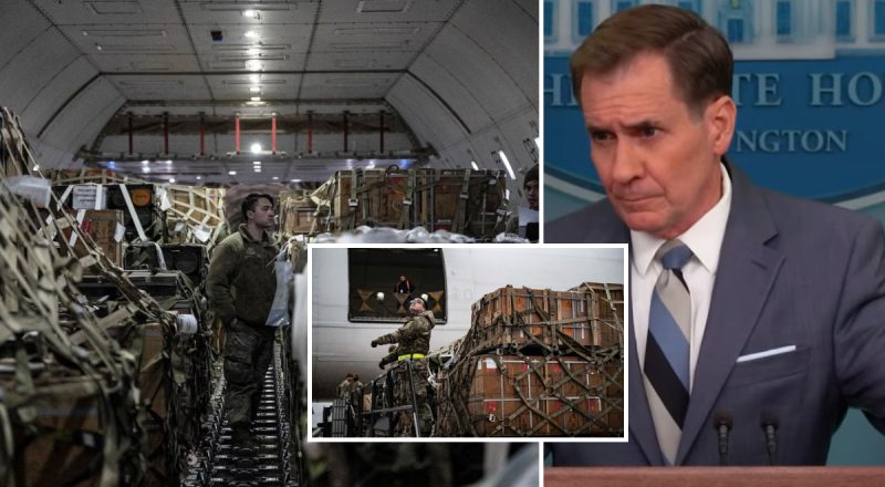 У Байдена рассказали, что нужно для одобрения помощи Украине