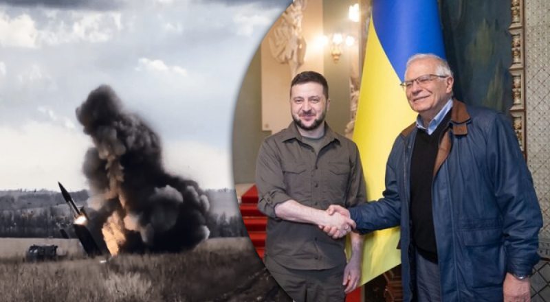 Ответ на ракетные удары России: в ЕС заговорили о важном решении для Украины