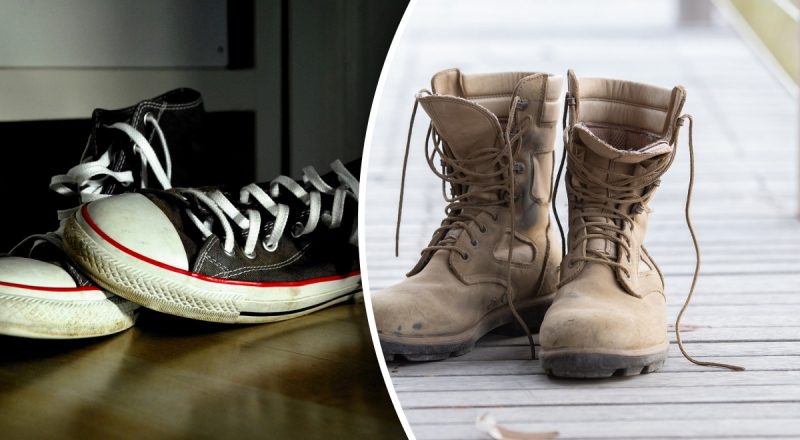 Шнурки не развяжутся посреди дороги: спасет один хитрый трюк