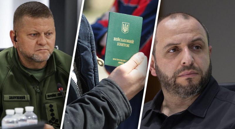 Залужный и Умеров высказались "за" усиление мобилизации: депутат раскрыл детали