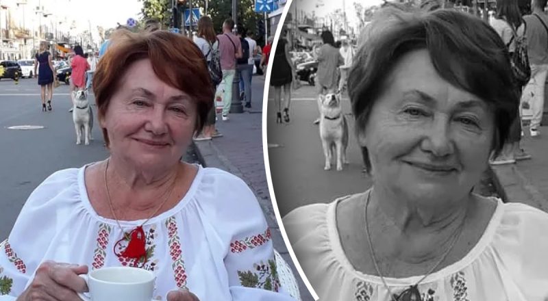 Во время обстрела "Кинжалами" Киева погибла профессор Киево-Могилянской академии