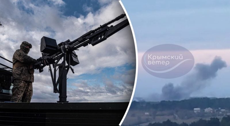 "Самая масштабная атака на Крым": Братчук раскрыл, какие военные объекты были поражены