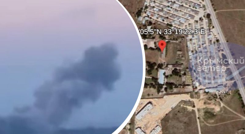 Знищено офіцерів та спецпризначенців РФ: нові деталі ударів по окупантах у Криму