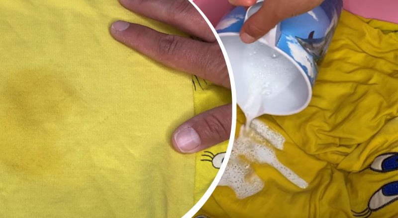 Универсальные советы: как в домашних условиях удалить жирные пятна