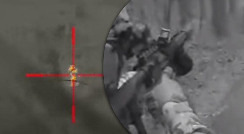 У РФ потери: ГУР атаковало взводный опорный пункт врага в Белгородской области