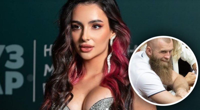 Співачка Трінчер потрапила в скандал, давши рекламу депутату-фанату Московської церкви