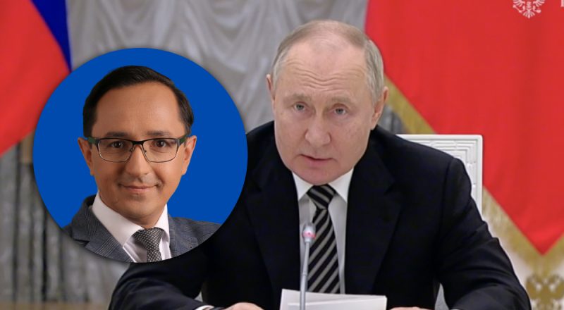 "Надо действовать через олигархов": эксперт сказал, как Запад может свергнуть режим в РФ