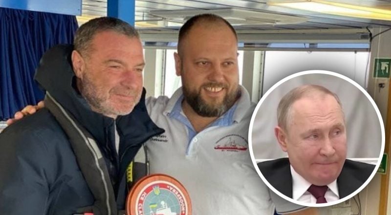Звезда "Росомахи" поддержал украинцев и назвал Путина придурком