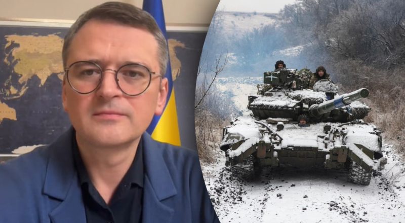 "Дотримуємось "плану А": Кулеба пояснив, чому немає альтернативного "плану Б"