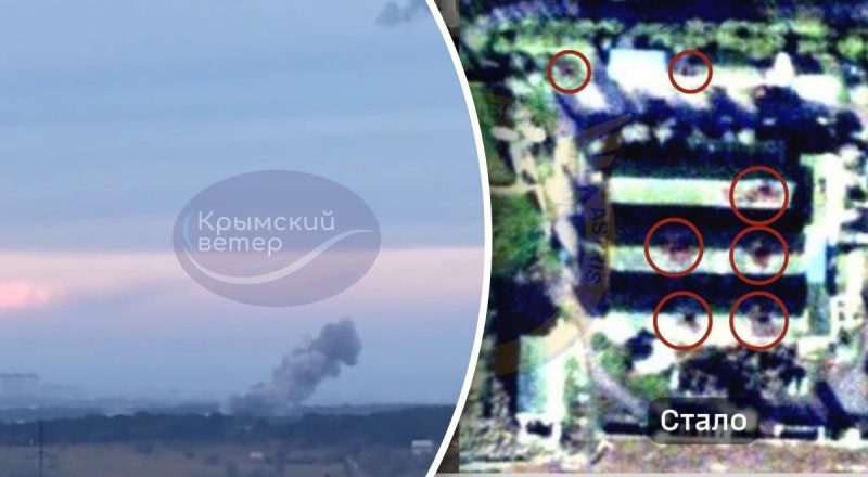 "Ослепли" на несколько РЛС и потеряли БК: ГУР раскрыло детали мощного удара в Крыму