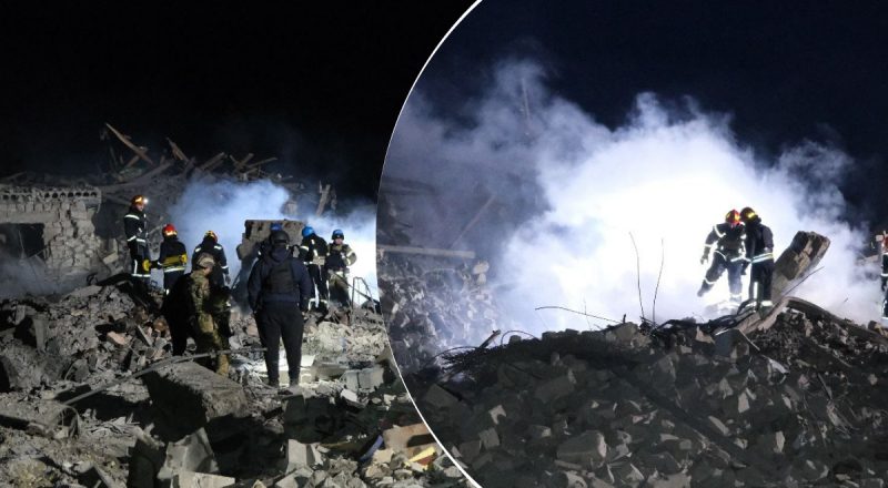 11 загиблих дорослих та дітей: РФ вдарила ракетами по будинкам в Покровському районі