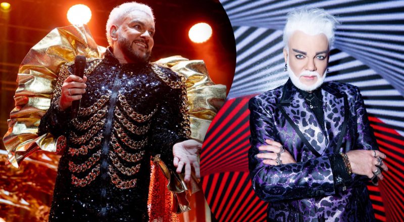 Поздно пить боржоми: перепуганный Киркоров решил откупиться за "голую" вечеринку