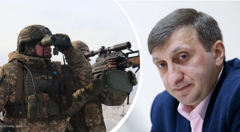 Україні не вистачатиме зброї і боєприпасів у разі війни між КНДР та Південною Кореєю – Кулик