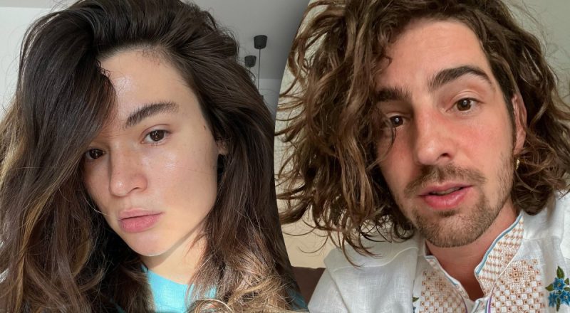 С руками в крови: Кацурина показала злободневную "романтику" с Дантесом