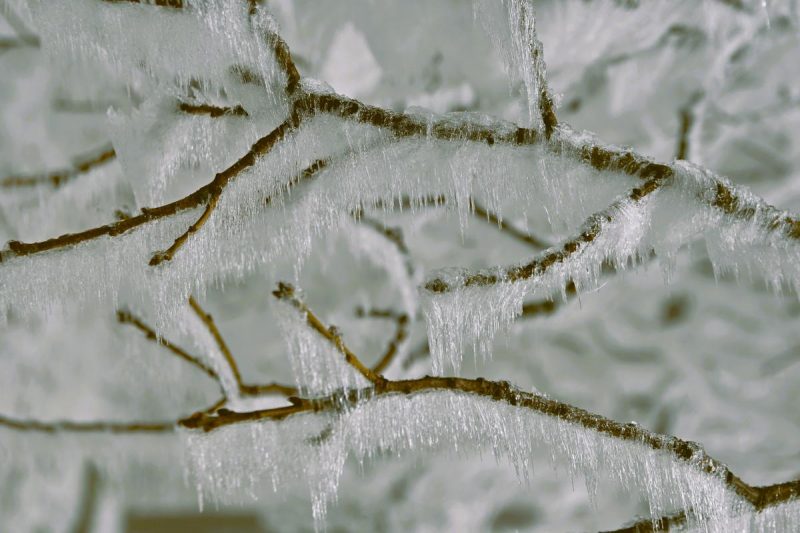 Дуже сильний мороз і штормове попередження: прогноз погоди на 9 січня