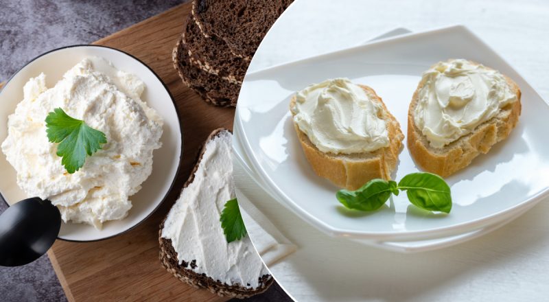 Невероятно простой рецепт: как приготовить вкуснейший сыр Филадельфия в домашних условиях