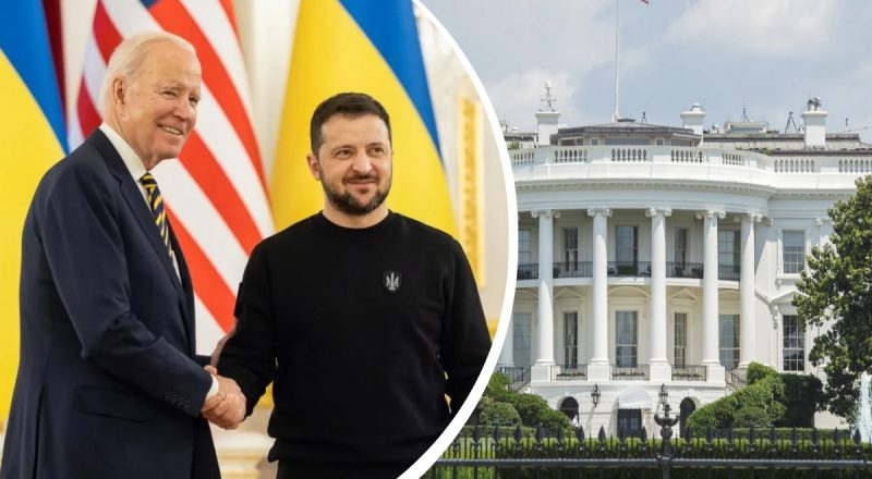 Производство оружия и технологий для Украины: в Белом доме провели важные переговоры