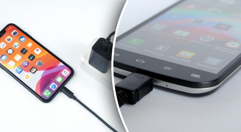 Що буде, якщо користуватися телефоном під час зарядки: як не зіпсувати батарею