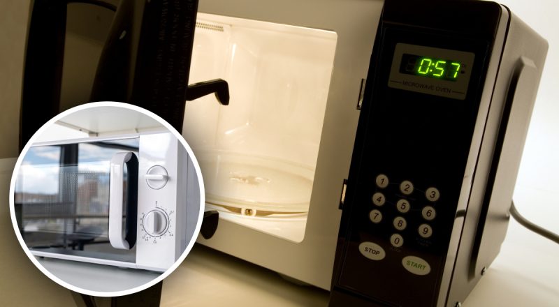 Ідеальна чистота за 5 хвилин: 3 методи, які відмиють мікрохвильову піч від бруду