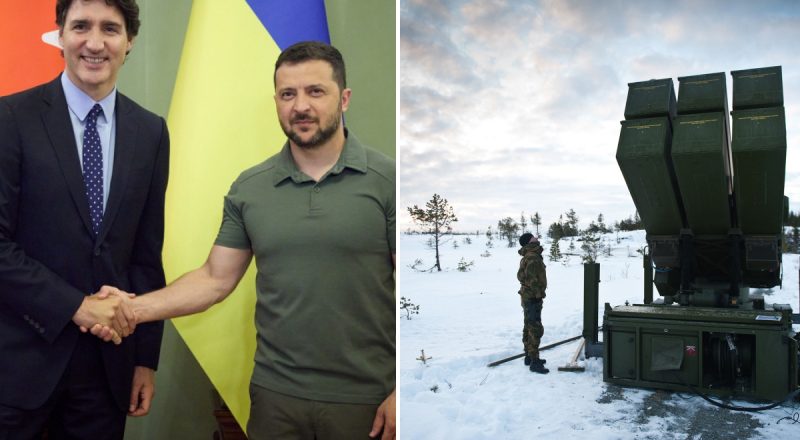 NASAMS обещали еще год назад: Канада до сих пор не передала Украине ЗРК - СМИ