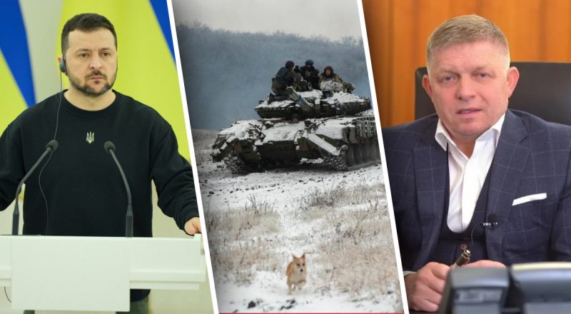 "Пустая трата денег": пророссийский премьер Словакии "проехался" по Украине