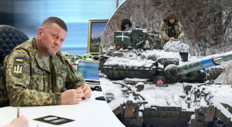 Враг лезет на всех направлениях: Залужный рассказал о тяжелых боях на фронте