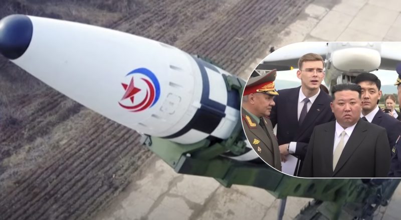 Похожи на "Искандер": КНДР может продать РФ новый тип баллистических ракет