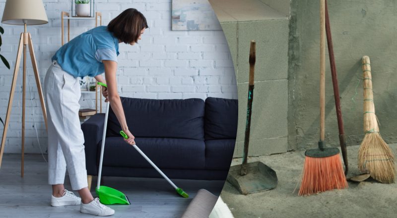 Почему нельзя заметать вечером: о каких проблемах предупреждает древняя примета