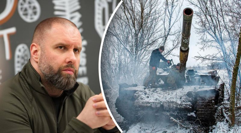 "Чуємо про 15 січня": Синєгубов назвав основні цілі наступу росіян на Харківщині